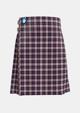 Traditional_Cameron_of_Erracht_Dress_Tartan_1871_kilt_front_image_with_pleated_design_and_adjustable_buckles_for_men