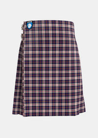 Traditional_Cameron_of_Erracht_Dress_Tartan_1871_kilt_front_image_with_pleated_design_and_adjustable_buckles_for_men