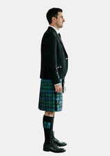 Traditional_Campbell_Ancient_Tartan_Kilt_and_Argyle_Jacket_Kilt_Outfits_right_image