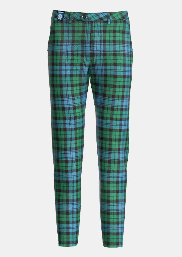 Maßgeschneiderte Campbell Ancient Tartan Hose	