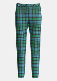 Maßgeschneiderte Campbell Ancient Tartan Hose	