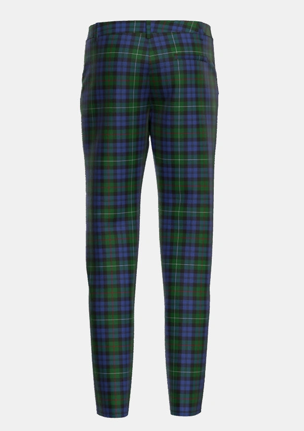 files/Traditional_Campbell_Red_Tartan_1580_trouser_back_image