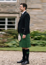 Traditional_Campbell_Simpson_tartan_4437_Kilt_and_Argyle_Jacket_Kilt_Outfit_left_image