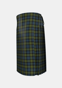 Campbell 2 Tartan Kilt