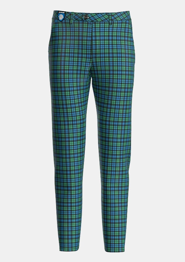Campbell Tartan Trouser