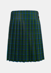 Traditional_Campbell_of_Argyll_2_Tartan_9_kilt_back_image_with_pleated_design_and_adjustable_buckles_for_men