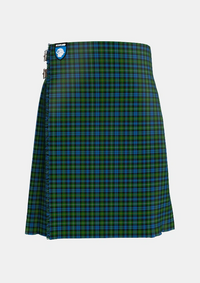 Traditional_Campbell_of_Argyll_2_Tartan_9_kilt_front_image_with_pleated_design_and_adjustable_buckles_for_men