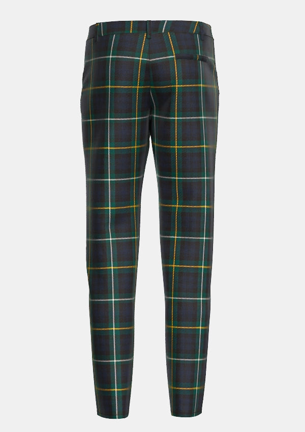 Maßgeschneiderte Campbell of Argyll Modern Tartan Hose	