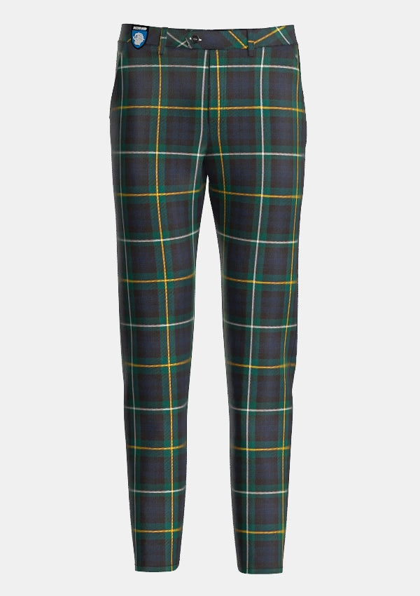 Maßgeschneiderte Campbell of Argyll Moderne Tartan Hose	