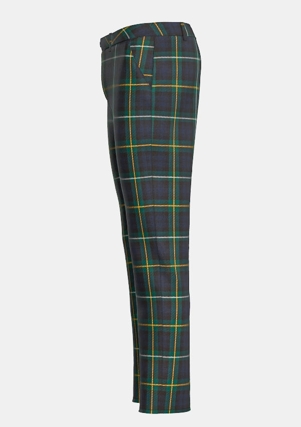 Maßgeschneiderte Campbell of Argyll Moderne Tartan Hose	