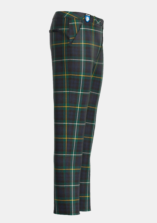 Maßgeschneiderte Campbell of Argyll Moderne Tartan Hose	