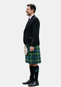 Traditional_Campbell_of_Argyll_tartan_Kilt_and_Argyle_Jacket_Kilt_Outfits_left_image