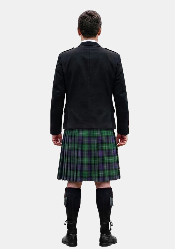 Traditional_Campbell_of_Cawdor_Tartan_Kilt_and_Argyle_Jacket_Kilt_Outfits_back_image
