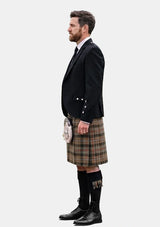 Traditional_Campbell_of_Cawdor_Weathered_Tartan_Kilt_and_Argyle_Jacket_Kilt_Outfits_left_image
