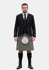 Traditional_Cape_Breton_Tartan_1883_Kilt_and_Argyle_Jacket_Kilt_Outfits_front_image