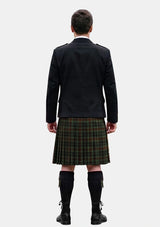 Traditional_Carlow_County_Tartan_2275_Kilt_and_Argyle_Jacket_Kilt_Outfits_back_image