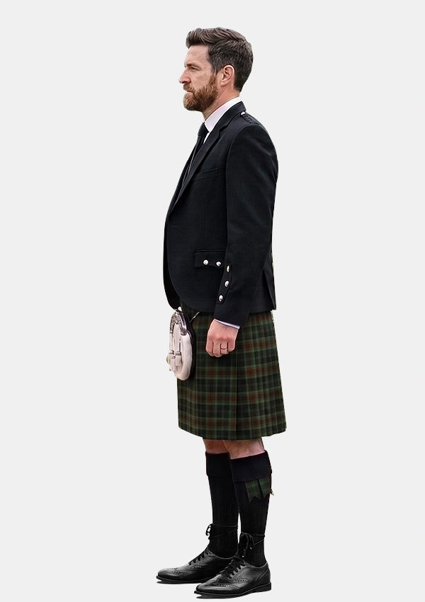 Traditional_Carlow_County_Tartan_2275_Kilt_and_Argyle_Jacket_Kilt_Outfits_left_image