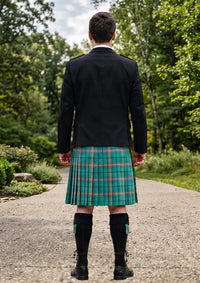 Traditional_Carmichael_Ancient_Tartan_Kilt_and_Argyle_Jacket_Kilt_Outfit_back_image