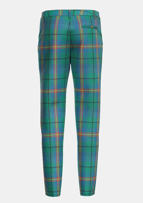 Traditional_Carmichael_Ancient_Tartan_trouser_back_image