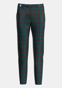 Carmichael Tartan Trouser