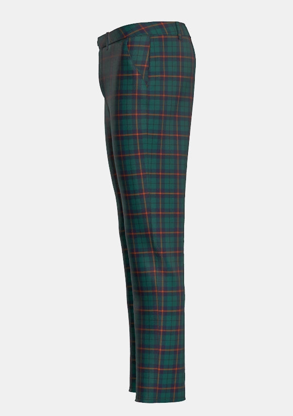 Carmichael Tartan Trouser
