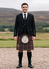 Traditional_Carnegie_tartan_489_Kilt_and_Argyle_Jacket_Kilt_Outfit_front_image
