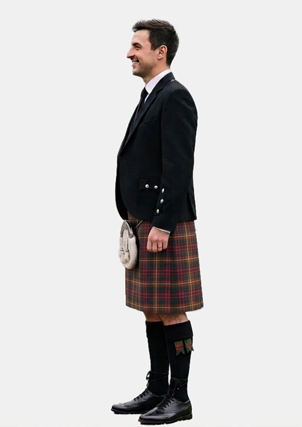 Traditional_Carnegie_tartan_489_Kilt_and_Argyle_Jacket_Kilt_Outfits_left_image