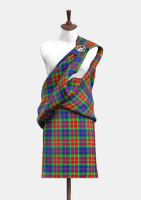 Traditional_Carr_tartan_4120_Great_Kilt_front_image