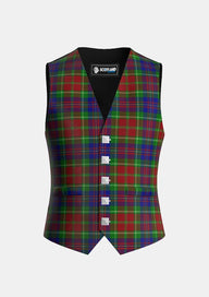 Traditional_Carr_tartan_4120_Waistcoat_front_image