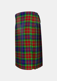 Traditional_Carr_tartan_left_image_with_pleated_design_and_adjustable_buckles_for_men