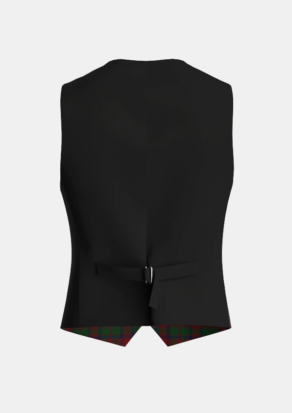 Traditional_Carrick_Tartan_1389_Waistcoat_back_image