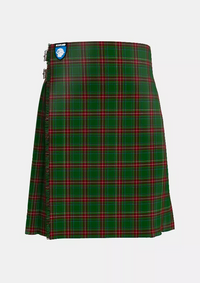 Traditional_Carroll_O_Reed_Tartan_4471_kilt_front_image_with_pleated_design_and_adjustable_buckles_for_men