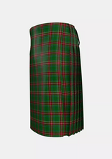 Traditional_Carroll_O_Reed_Tartan_4471_kilt_left_image_with_pleated_design_and_adjustable_buckles_for_men