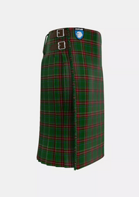 Traditional_Carroll_O_Reed_Tartan_4471_kilt_right_image_with_pleated_design_and_adjustable_buckles_for_men