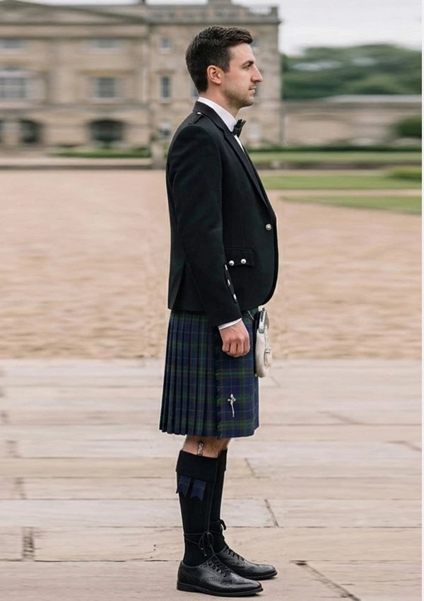 Traditional_Carruthers_George_Tartan_11699_Kilt_and_Argyle_Jacket_Kilt_Outfit_right_image