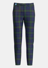 Carruthers, George Tartan Trouser