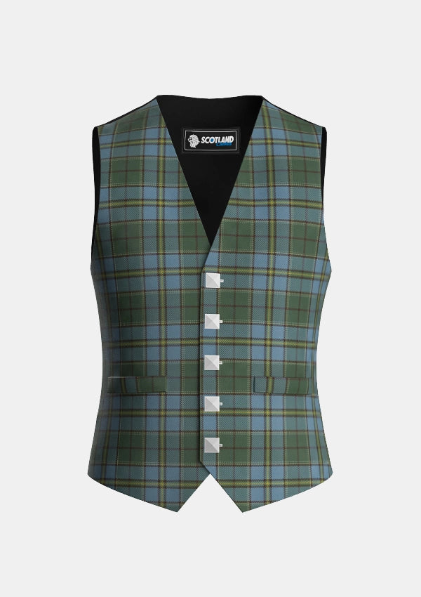 Traditional_Carter_Tartan_10259_Waistcoat_front_image