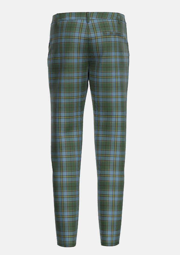 Carter Tartan Trouser