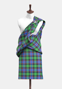 Traditional_Cascade_Summers_Tartan_2195_Great_Kilt_front_image