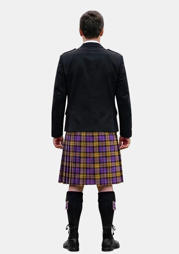 Traditional_Casey_Tartan_6914_Kilt_and_Argyle_Jacket_Kilt_Outfits_back_image