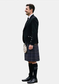 Traditional_Cassidy_tartan_Kilt_and_Argyle_Jacket_Kilt_Outfits_left_image