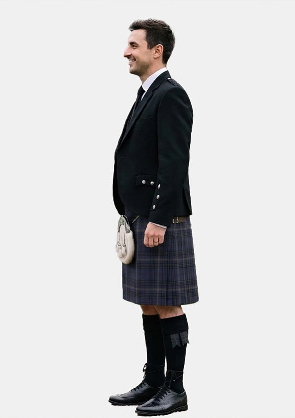 Traditional_Cassidy_tartan_Kilt_and_Argyle_Jacket_Kilt_Outfits_left_image