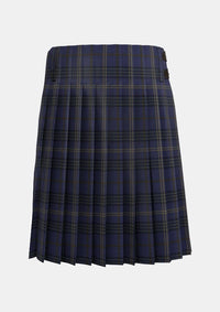 Traditional_Cassidy_tartan_kilt_back_image_with_pleated_design_and_adjustable_buckles_for_men