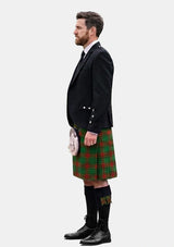 Traditional_Cavan_County_Tartan_2274_Kilt_and_Argyle_Jacket_Kilt_Outfits_left_image
