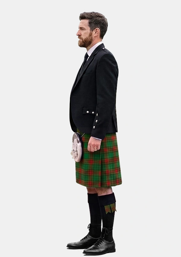Traditional_Cavan_County_Tartan_2274_Kilt_and_Argyle_Jacket_Kilt_Outfits_left_image