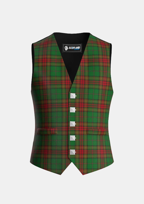 Traditional_Cavan_County_Tartan_2274_Waistcoat_front_image