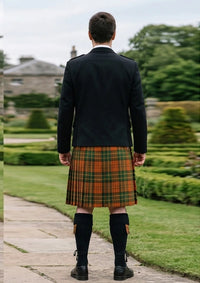 Traditional_Celtic_Combat_tartan_7160_Kilt_and_Argyle_Jacket_Kilt_Outfit_back_image