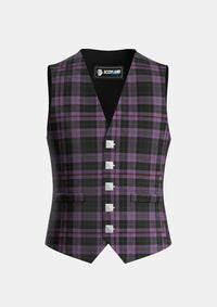 Traditional_Chapman_Personal_Tartan_5924_Waistcoat_front_image