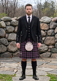 Traditional_Chapman_Tartan_5924_Kilt_and_Argyle_Jacket_Kilt_Outfit_front_image
