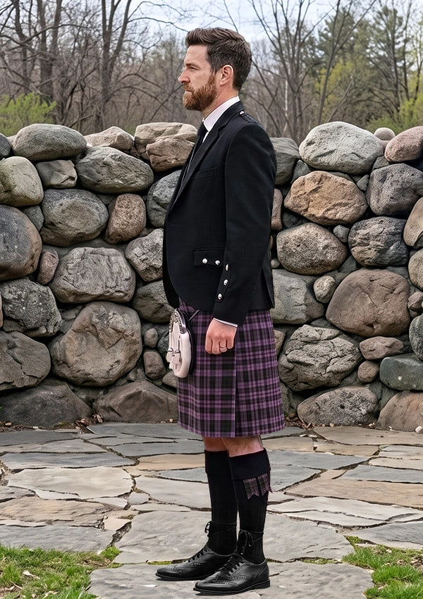 Traditional_Chapman_Tartan_5924_Kilt_and_Argyle_Jacket_Kilt_Outfit_left_image